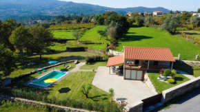 Casa doNegrinho, Piscina Privada, Ambiente Rural